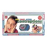 Lego Crazy Action Contraptions: A LEGO Inventions Book (Klutz)