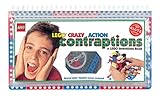 Lego Crazy Action Contraptions: A Lego Inventions Book (Klutz)