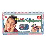 Lego Crazy Action Contraptions: A Lego Inventions Book (Klutz)