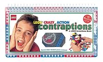Lego Crazy Action Contraptions: A LEGO Inventions Book (Klutz)