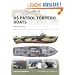 US Patrol Torpedo Boats: World War II (New Vanguard)