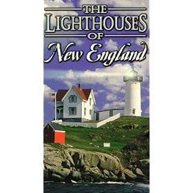 Lighthouses Of New England [VHS]