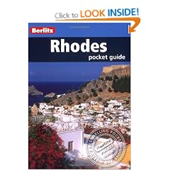 Berlitz: Rhodes Pocket Guide (Berlitz Pocket Guides)
