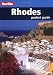 Berlitz: Rhodes Pocket Guide (Berlitz Pocket Gu...