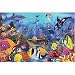 Melissa and Doug UNDERWATER 48 PC FLOOR PUZZLE Sea Life