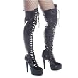 Devious Women's REVENGE High heel Boot
