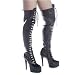 Devious Women's REVENGE High heel Boot