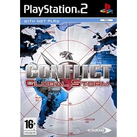 Conflict: Global Storm (PS2)