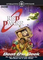 Red Dwarf Beat The Geek - Interactive DVD Game [Interactive DVD] [2006]