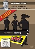 1.d4 - a Classical Repertoire for White, Chess Software DVD