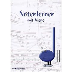 Notenlernen mit Vieno - Lehrerversion