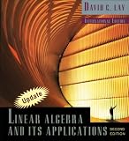 Linear Algebra and Its Applications