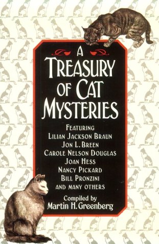 a treasury of cat mysteries
