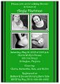 2 + 2 on Green & Black Baby Shower Invitations - Set of 20