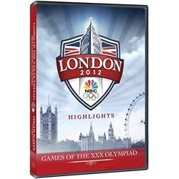 GAMES OF THE XXX OLYMPIAD: Highlights