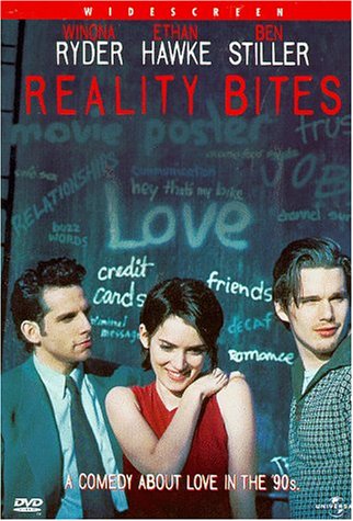Reality Bites under The Dvd Store