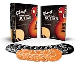 Gibson's Learn & Master Guitar Boxed Dvd/Cd Set