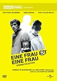 Eine Frau ist eine Frau - Anna Karina