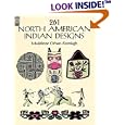 261 North American Indian Designs (Dover Pictorial Archive Series) by Madeleine Orban-Szontagh