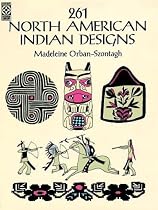 261 North American Indian Designs (Dover Pictorial Archive)