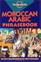 Lonely Planet Moroccan Arabic Phrasebook (Lonely Planet Phrasebook: Moroccan Arabic)