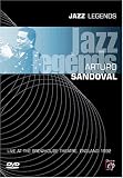 : Jazz Legends - Arturo Sandoval - Live at the Brewhouse Theatre, England 1992