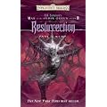 Resurrection (Forgotten Realms:  R.A. Salvatore's War of the Spider Queen, Book 6) book cover
