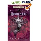 Resurrection (Forgotten Realms: R.A. Salvatore's War of the Spider Queen, Book 6) by  Paul S. Kemp