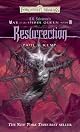 Resurrection (Forgotten Realms:  R.A. Salvatore's War of the Spider Queen, Book 6) by Paul S. Kemp