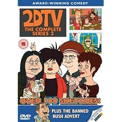 2dtv - Complete Series 3 [DVD] [2001]