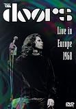 The Doors: Live in Europe 1968