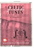 Mel Bay Celtic Fiddle Tunes for Solo and Ensemble, Viola, Violin 3 & Ensemble Score with Piano Accompaniment