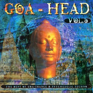CD-Charts  Search : Goa Head, Vol. 5