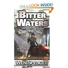 Bitter Waters (Ukiah Oregon Novels)