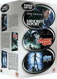 Minority Report / Planet Of The Apes / The Abyss [1989]