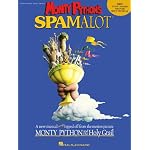 Monty Python's Spamalot book cover