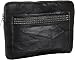 Matt & Nat LCD Laptop Sleeve, Black,one size