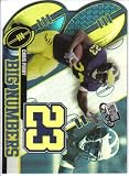 2004 Press Pass Big Numbers BN 18 Chris Perry Michigan (Pre - Rookie - Football Cards)