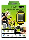 i-gotU GPS Sports & Travel Computer - GT-800 Pro