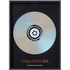 宇多田ヒカル UTADA UNITED 2006 [DVD]