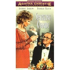 Sparkling Cyanide [VHS]