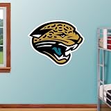 Jacksonville Jaguars Logo Vinyl Wall Graphic Decal Sticker Poster