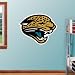 Jacksonville Jaguars Logo Vinyl Wall Graphic Decal Sticker Poster