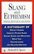 Slang and Euphemism, 3rd revised ed.