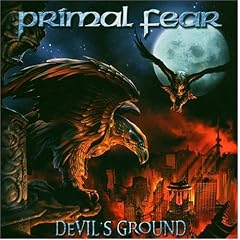 Devil's Ground