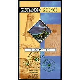 Great Minds of Science: Dinosaurs [VHS]