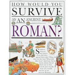 How Would You Survive As an Ancient Roman?