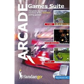 Handango Arcade Games Suite