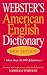 Webster's American English Dictionary by  ISBN 1596950021