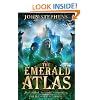 The Emerald Atlas:The Books of Beginning 1